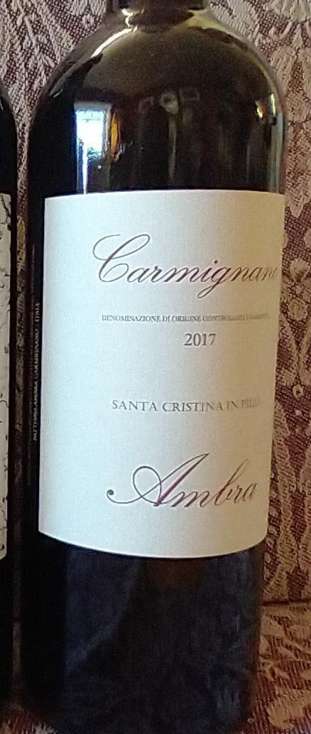 Ambra Santa Cristina In Pilli Carmignano