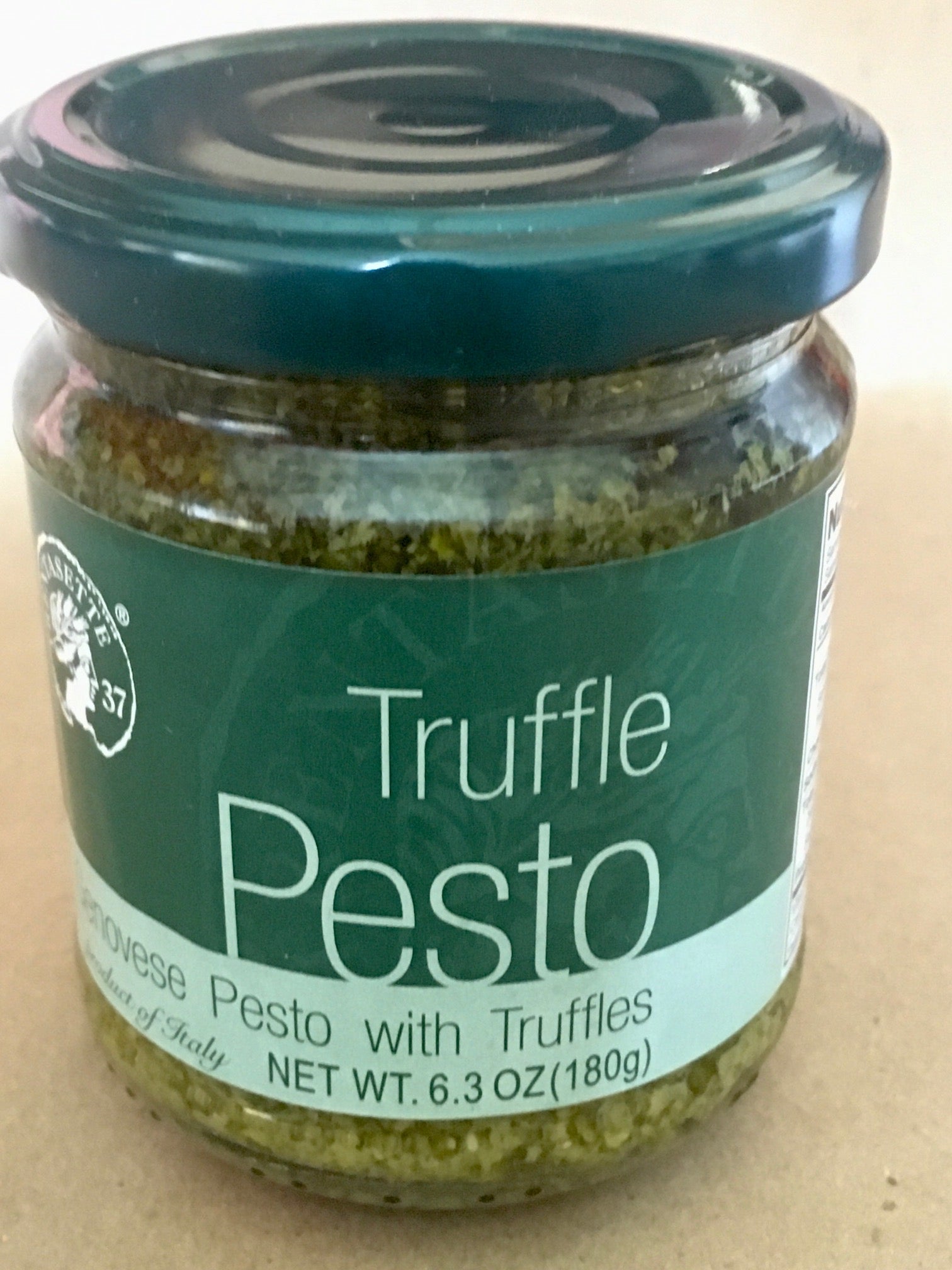 Genovese Pesto with Truffle