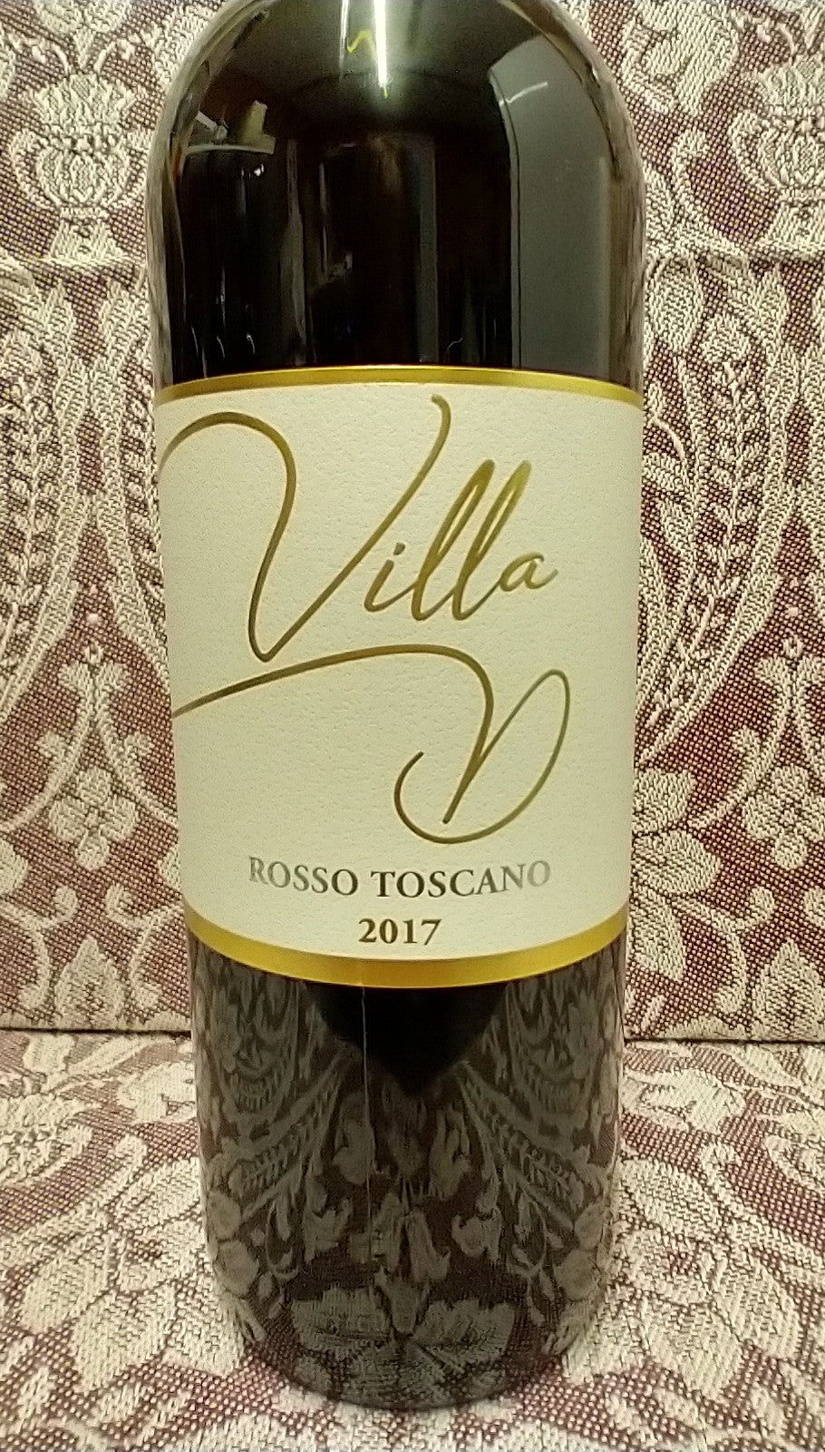 Villa D Rosso Toscano