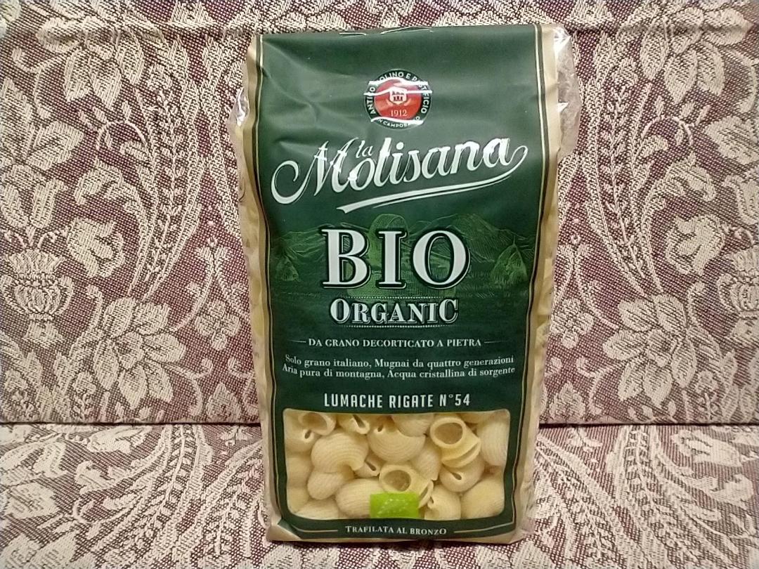 La Molisana Organic Lumache Rigate