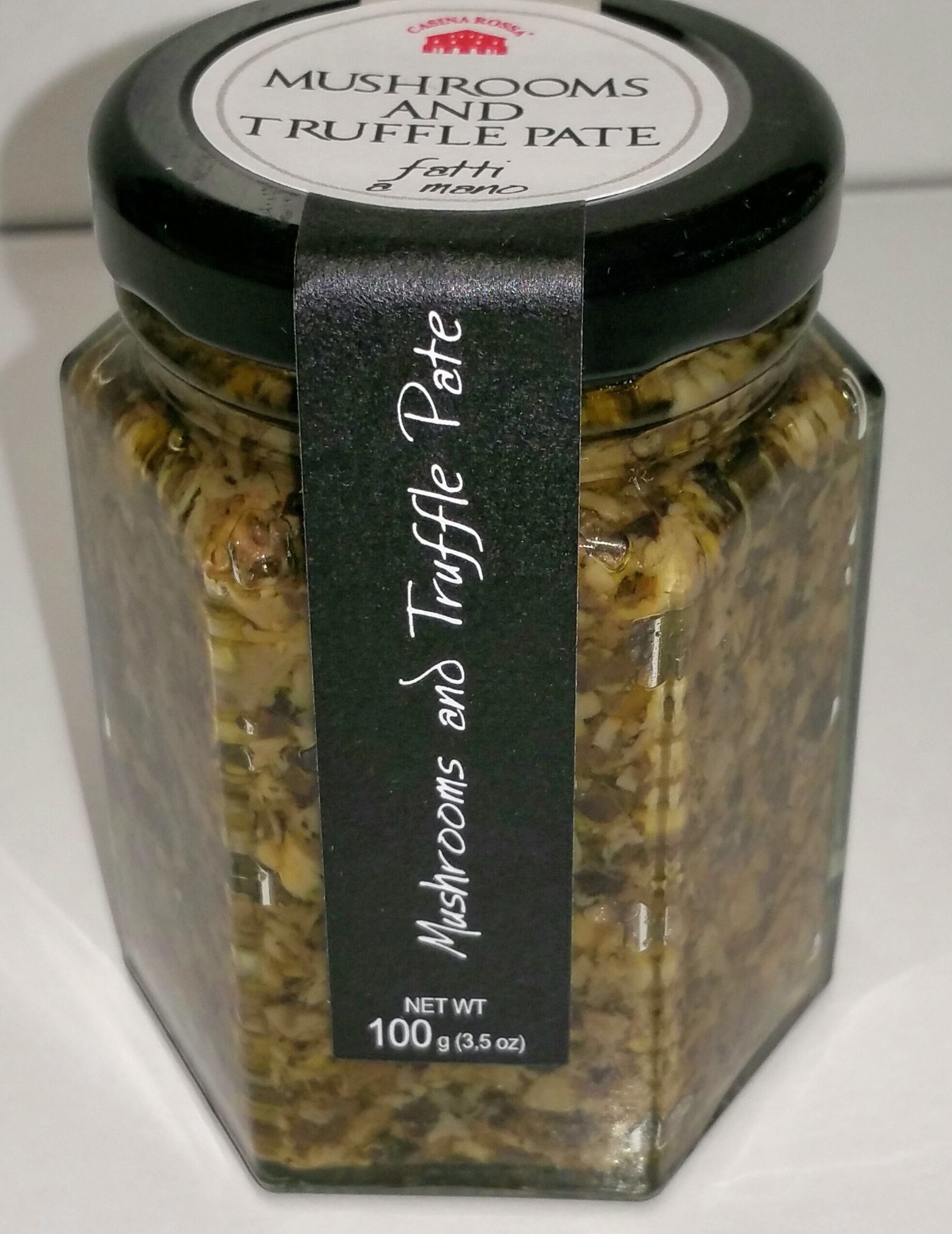 Mushroom Truffle Pate