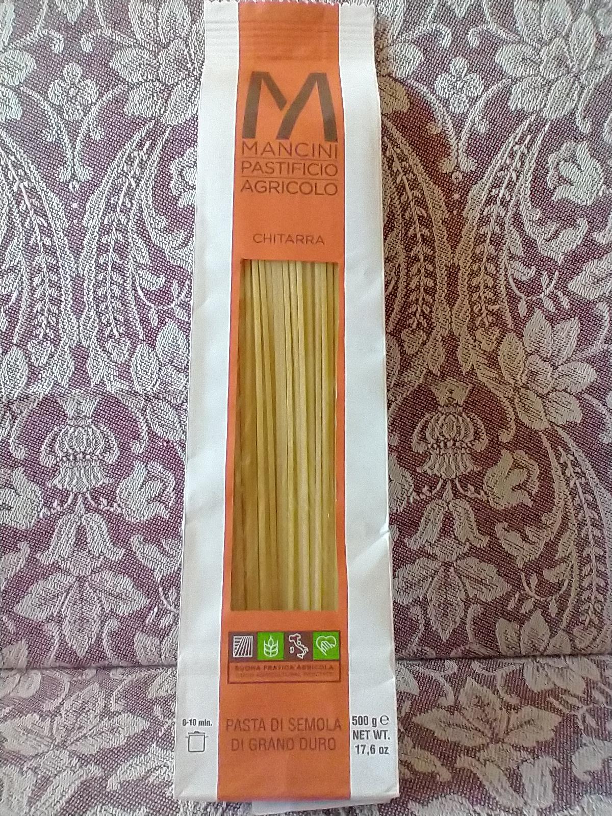 Mancini Chitarra Pasta