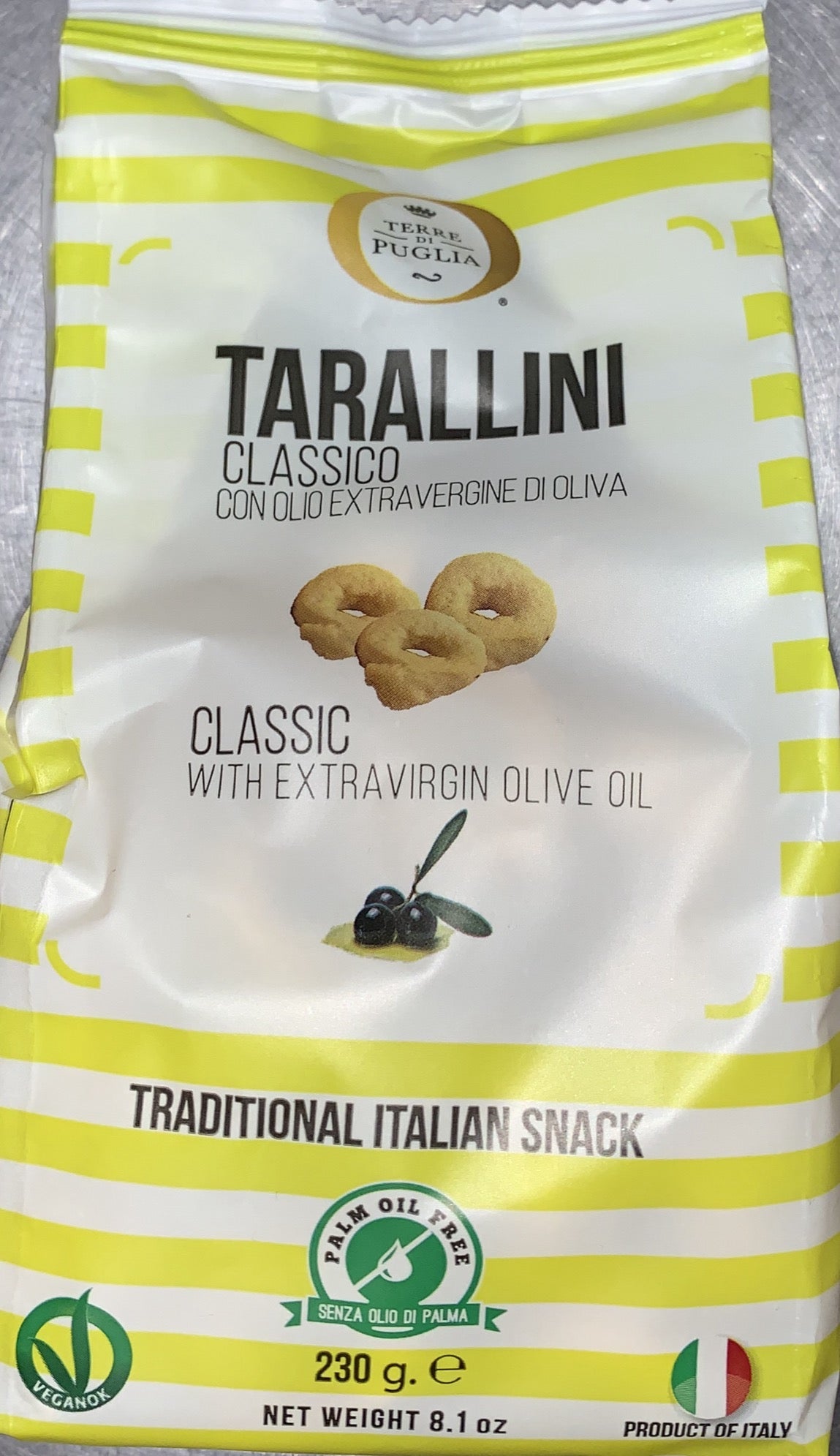 Tarallini Classico