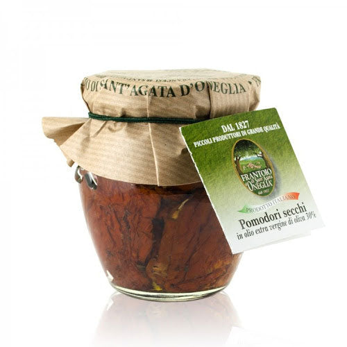 Frantoio Sundried Tomatoes in EVOO