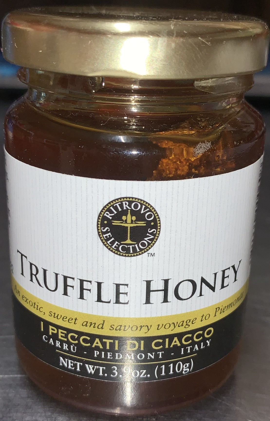 Truffle Honey