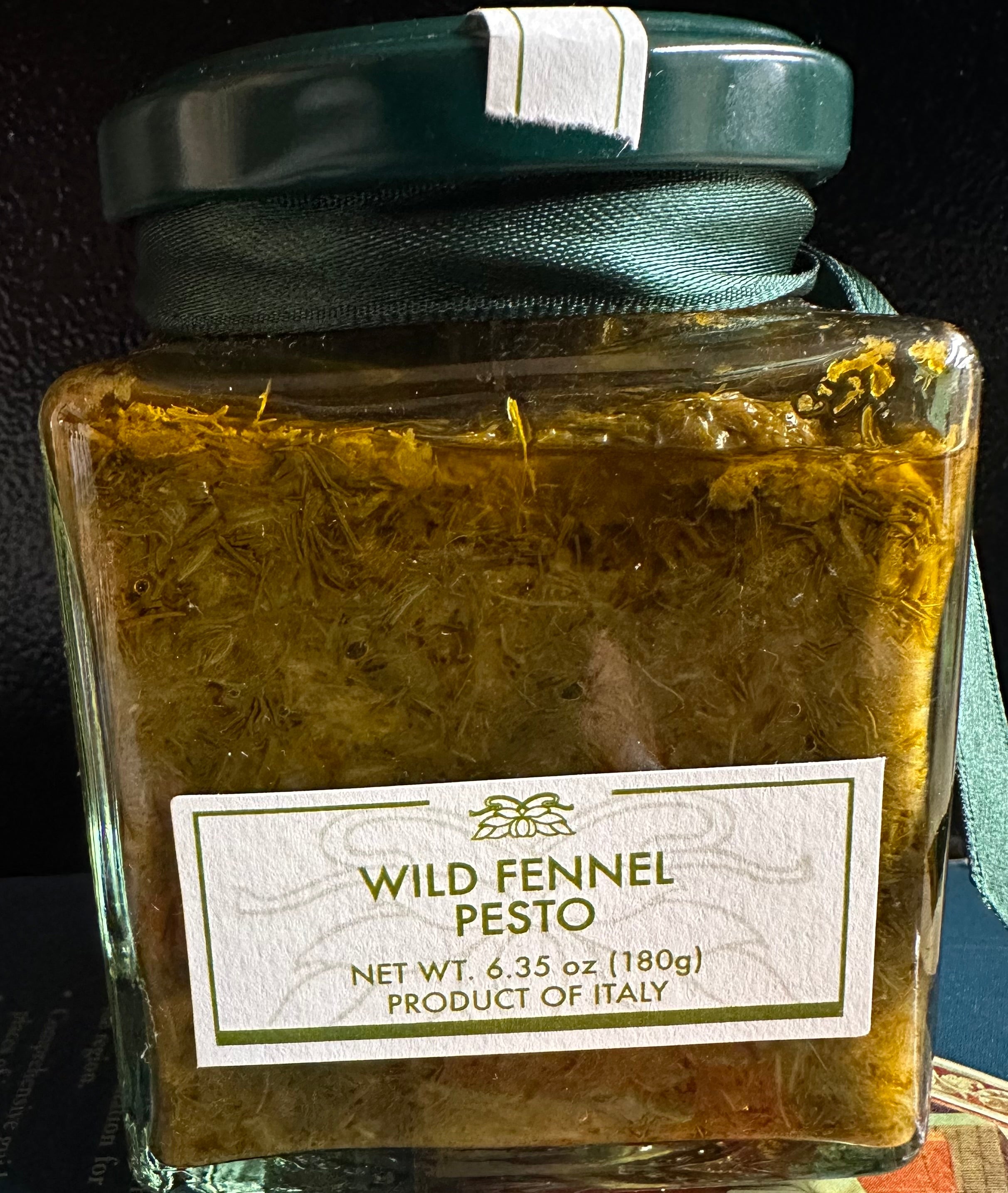 MAMMA ANDREA Wild Fennel Pesto