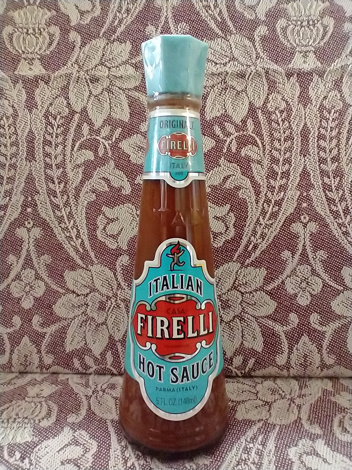 Firelli Hot Sauce