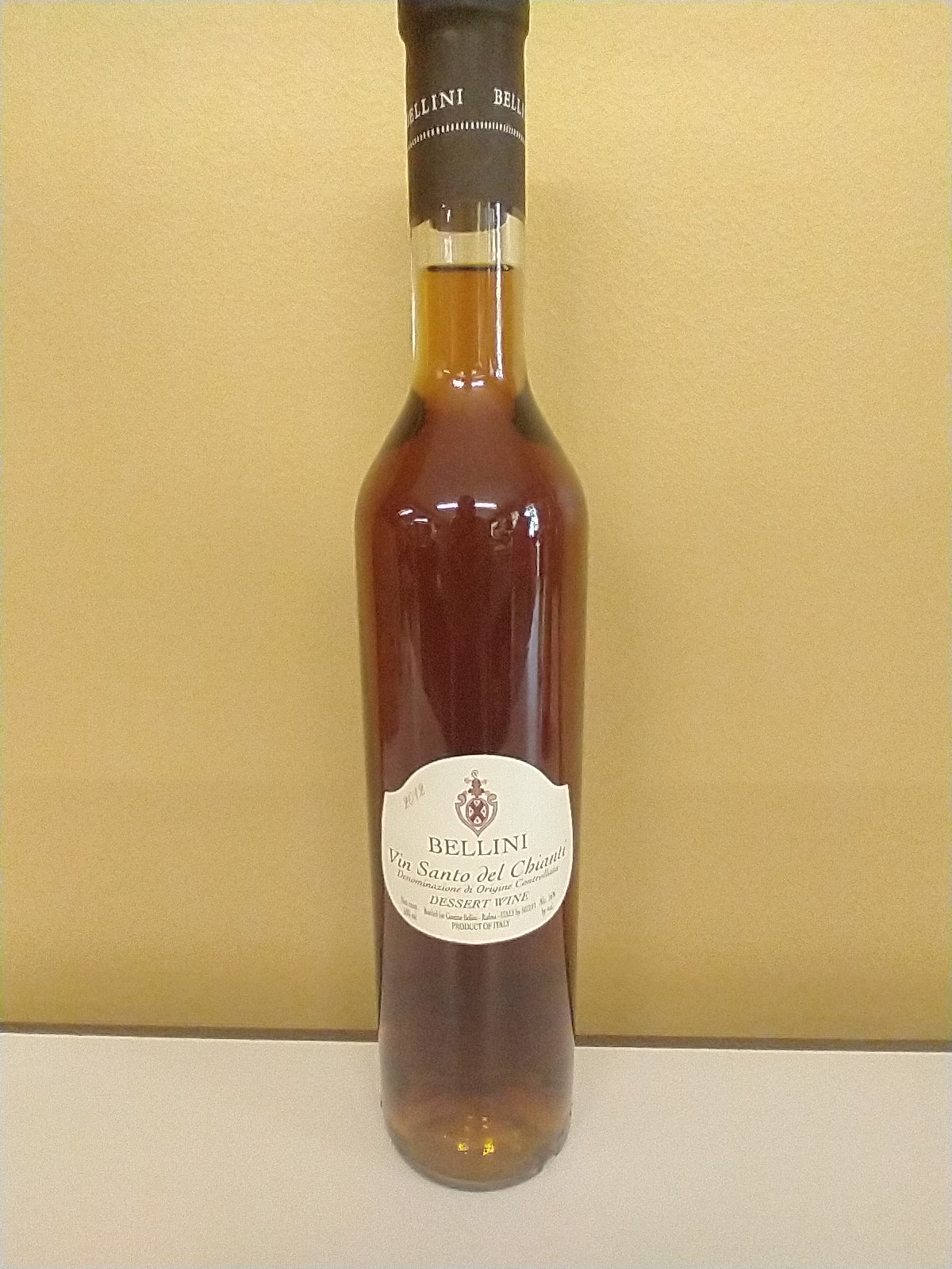 Bellini Vin Santo del Chianti
