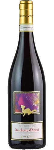 Vite Colte Brachetto d'Acqui DOCG