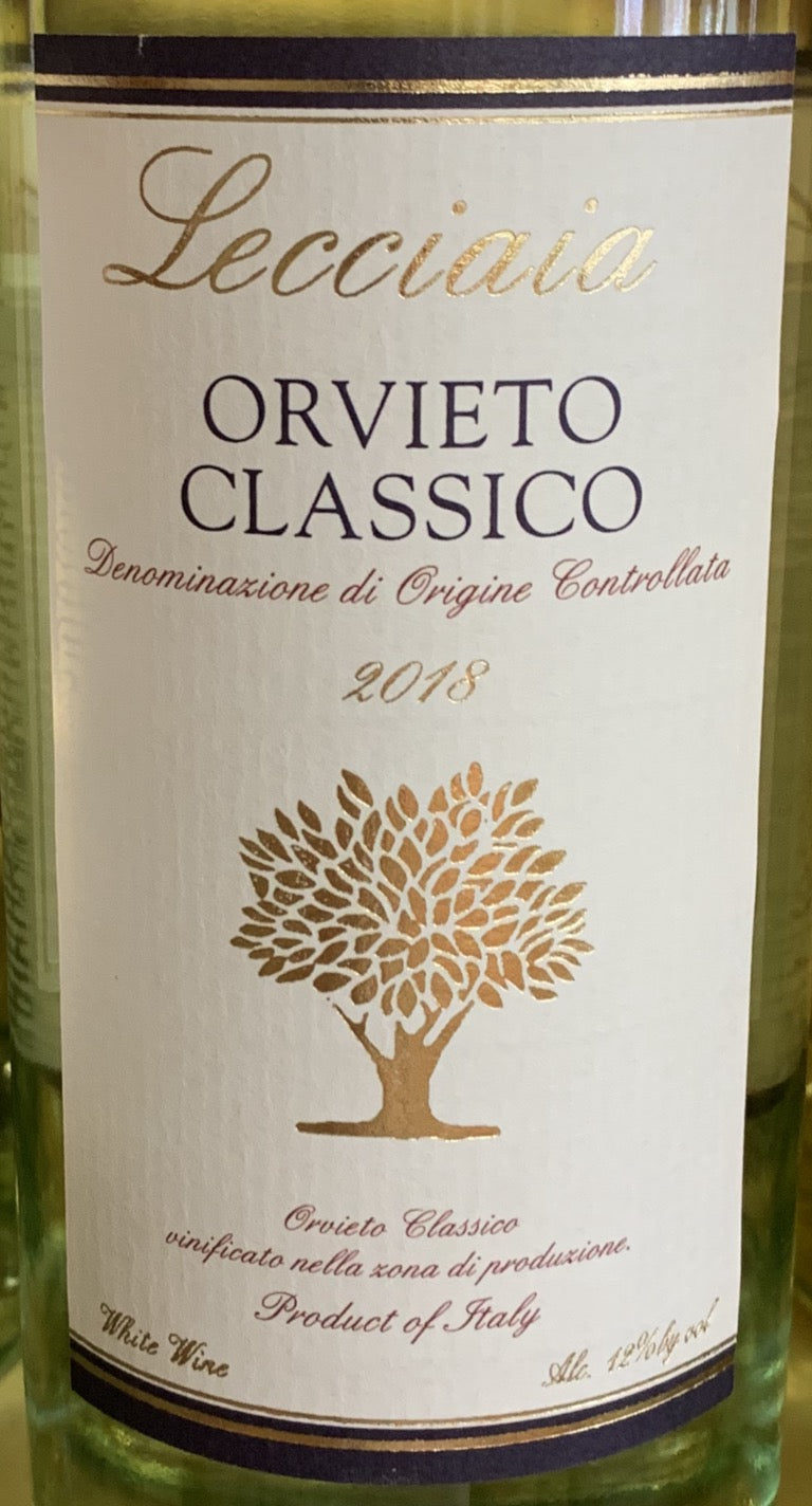 La Lecciaia Orvieto Classico