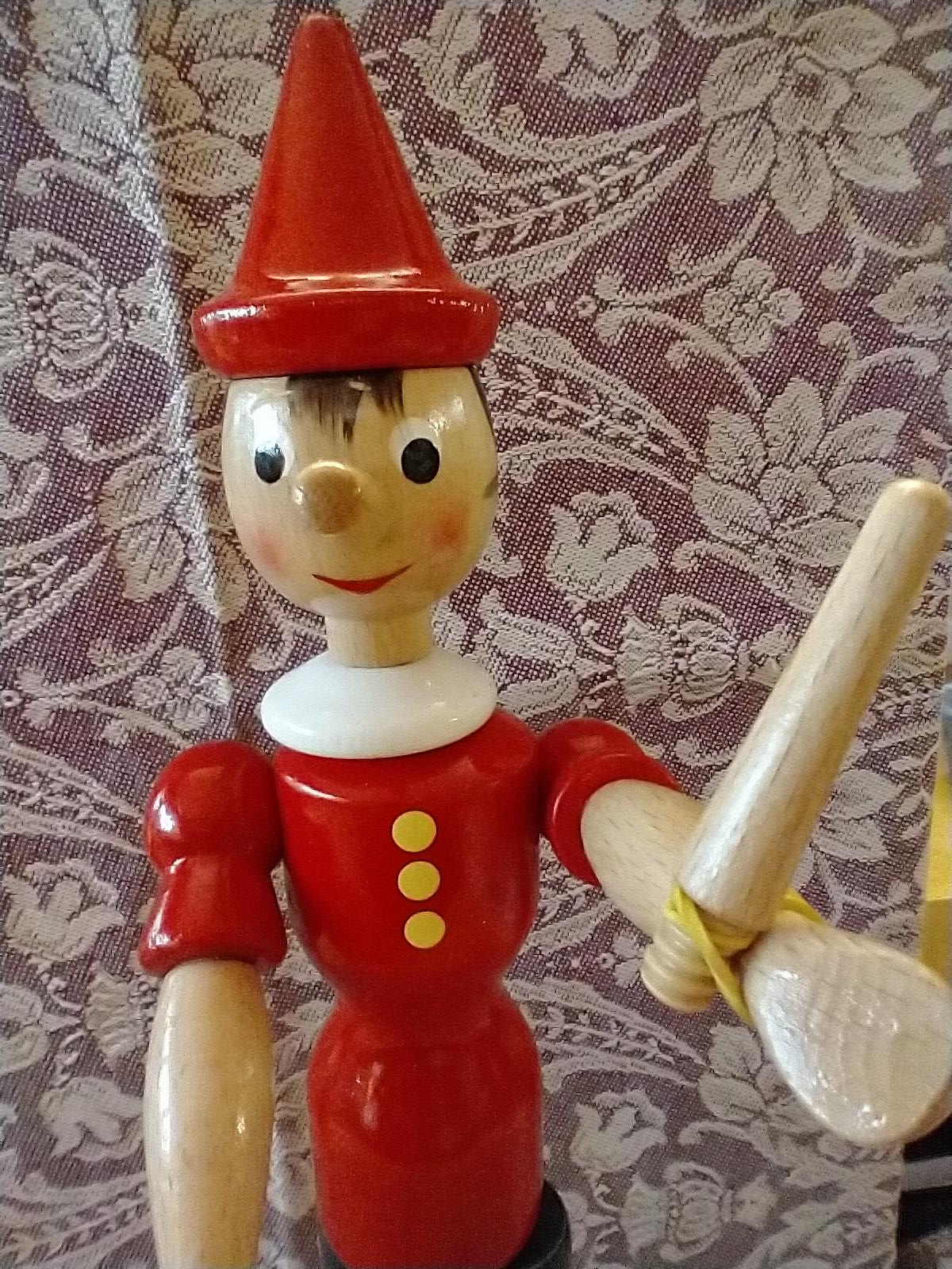 Pinocchio 38cm