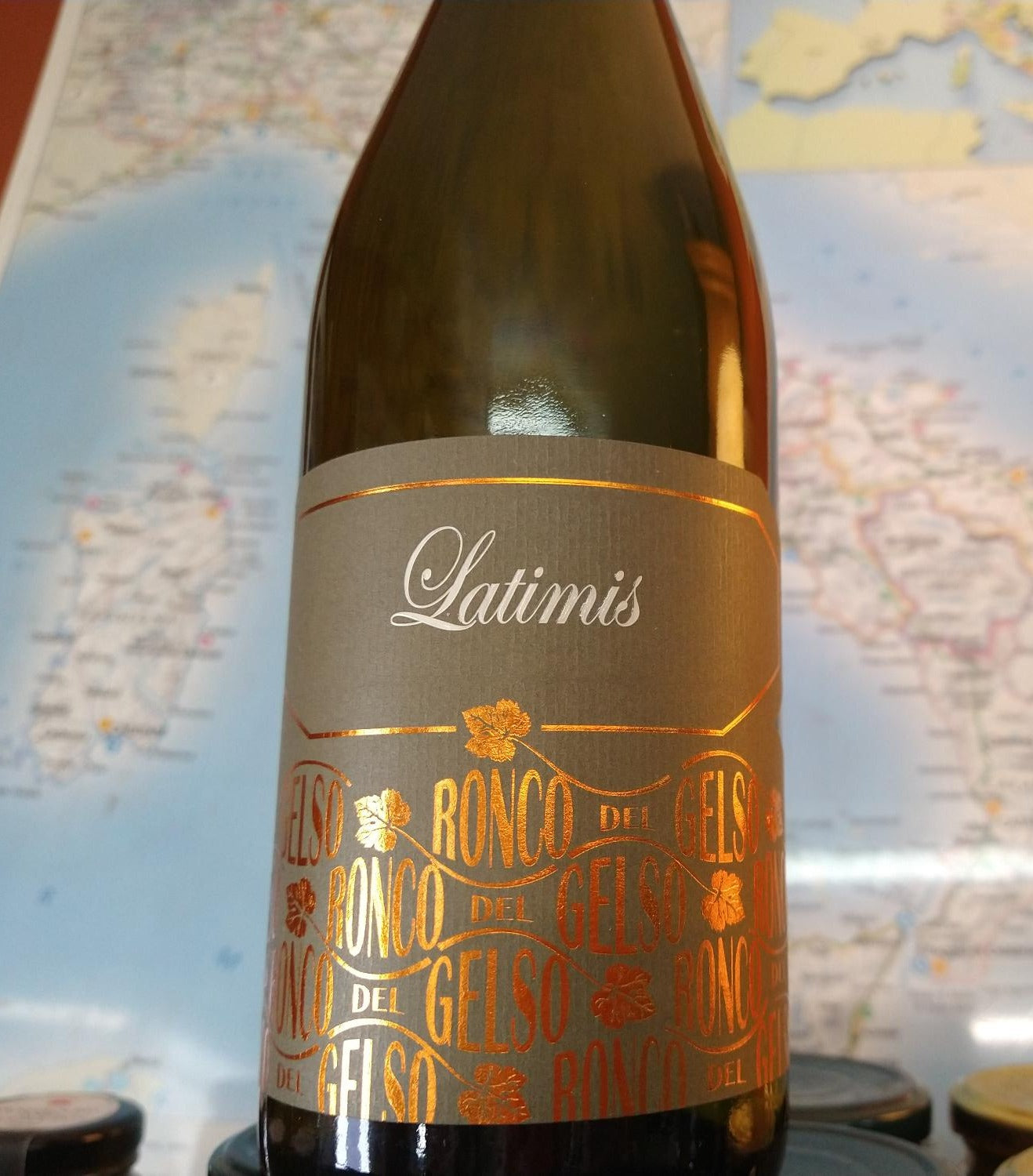 Ronco del Gelso Latimis Isonzo del Friuli Bianco