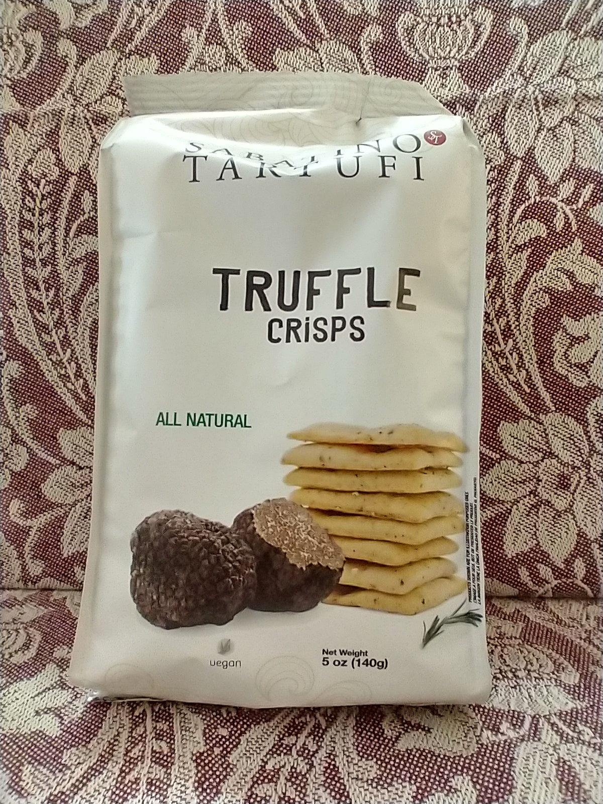 Truffle Crisps