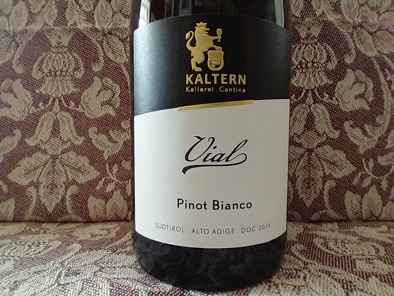 Kaltern Vial Pinot Bianco