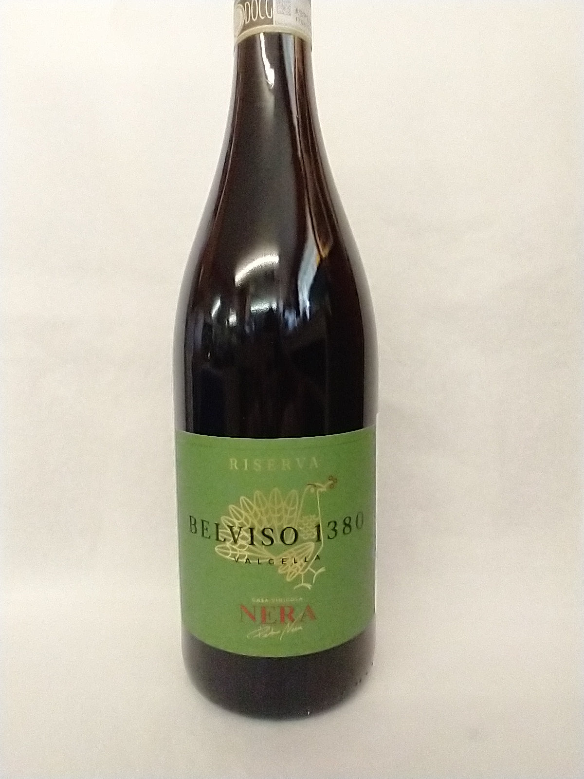 Pietro Nera Belviso 1380 Valgella