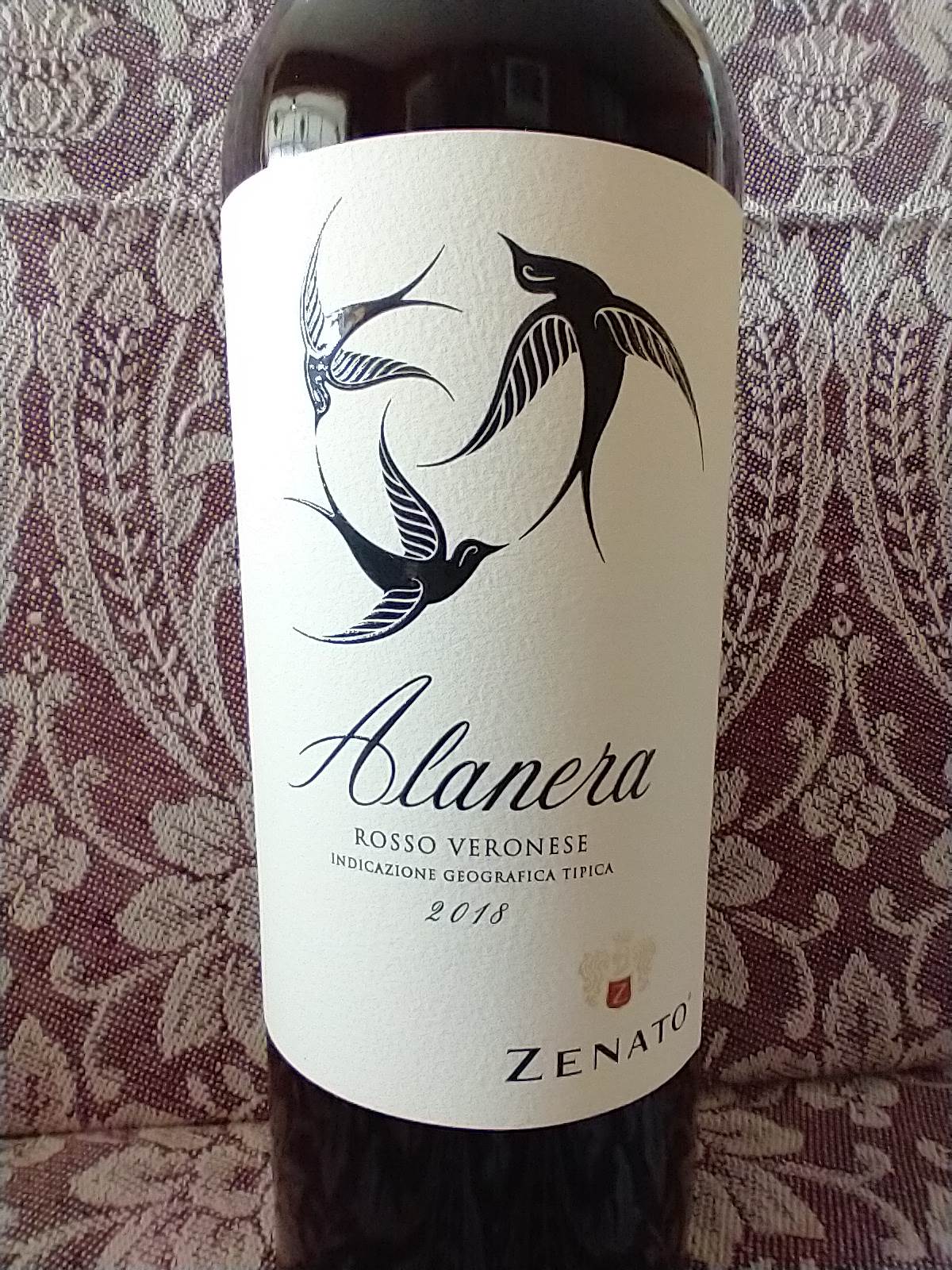 Zenato Alanera Rosso
