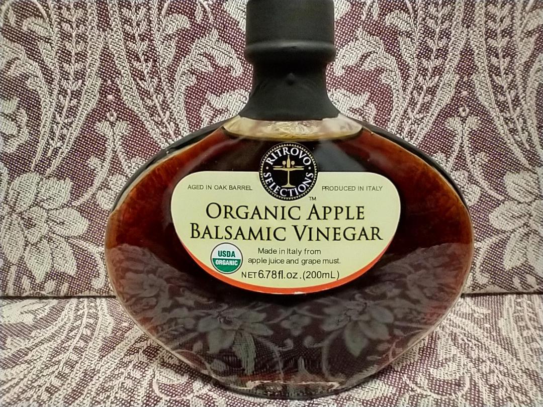 Organic Apple Balsamic Vinegar