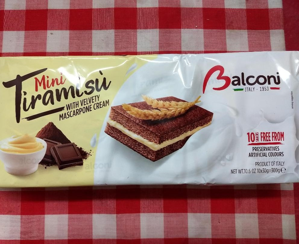 Balconi Tiramisu Cake