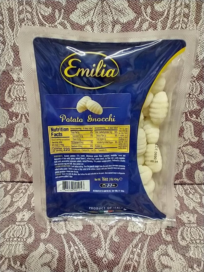 Emilia Gnocchi Blue Label