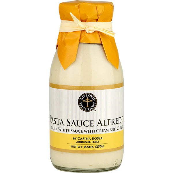 Pasta Sauce Alfredo