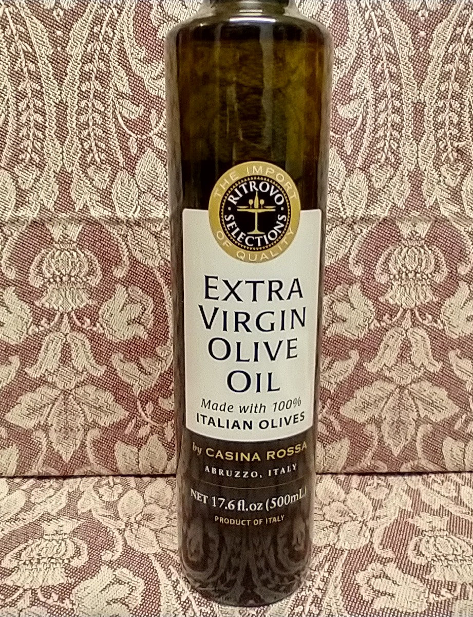 Extra Virgin Olive Oil from Abruzzo 17.6 oz.