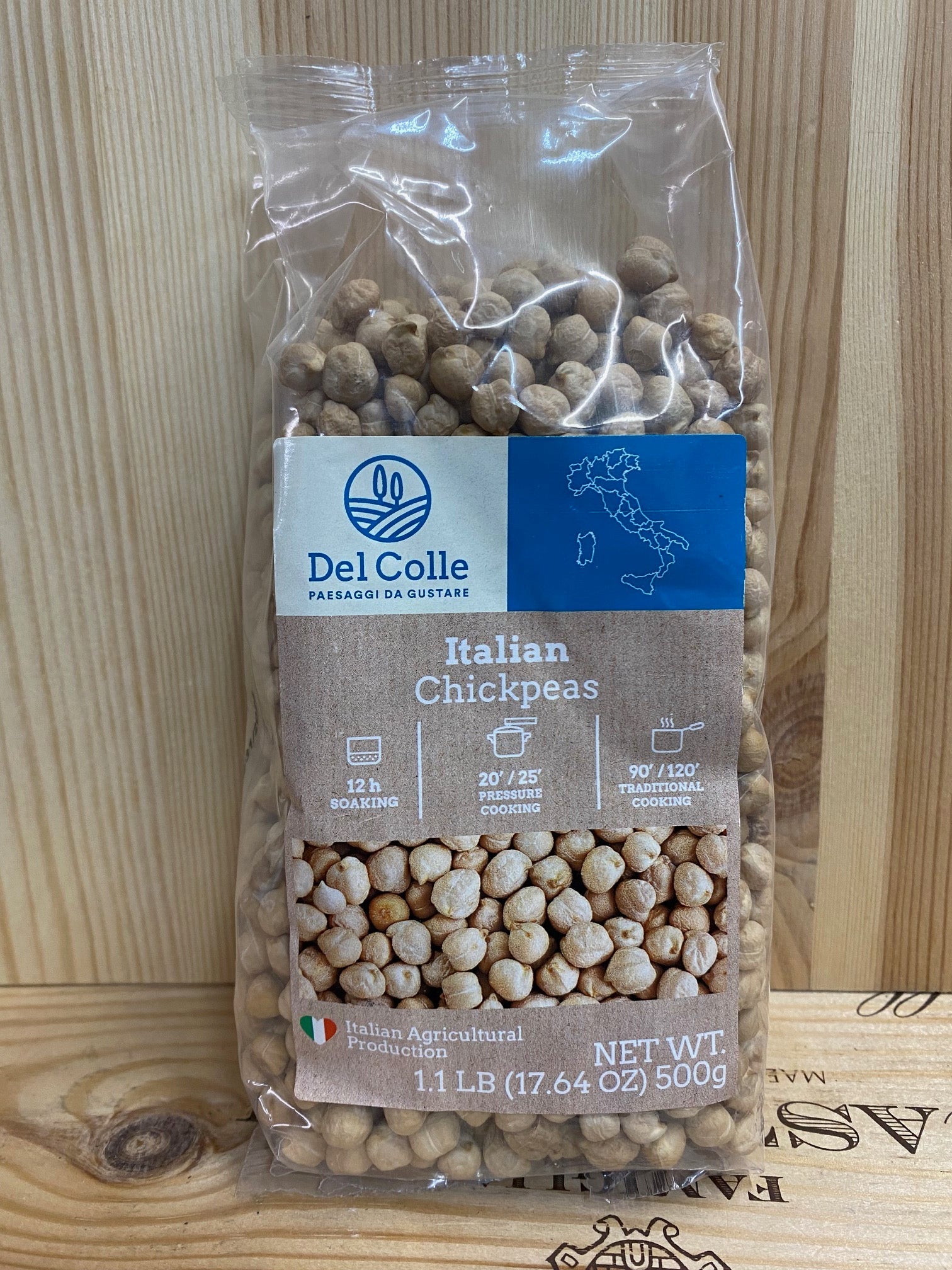 Del Colle Italian Tuscan Chickpeas
