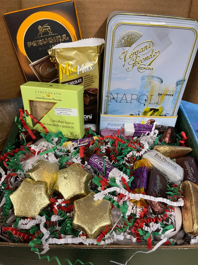 Chocolate Lovers Delight Box
