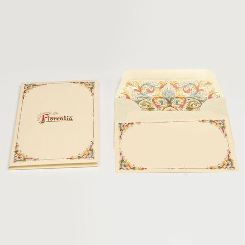 Portfolio Writing Sheets Medium