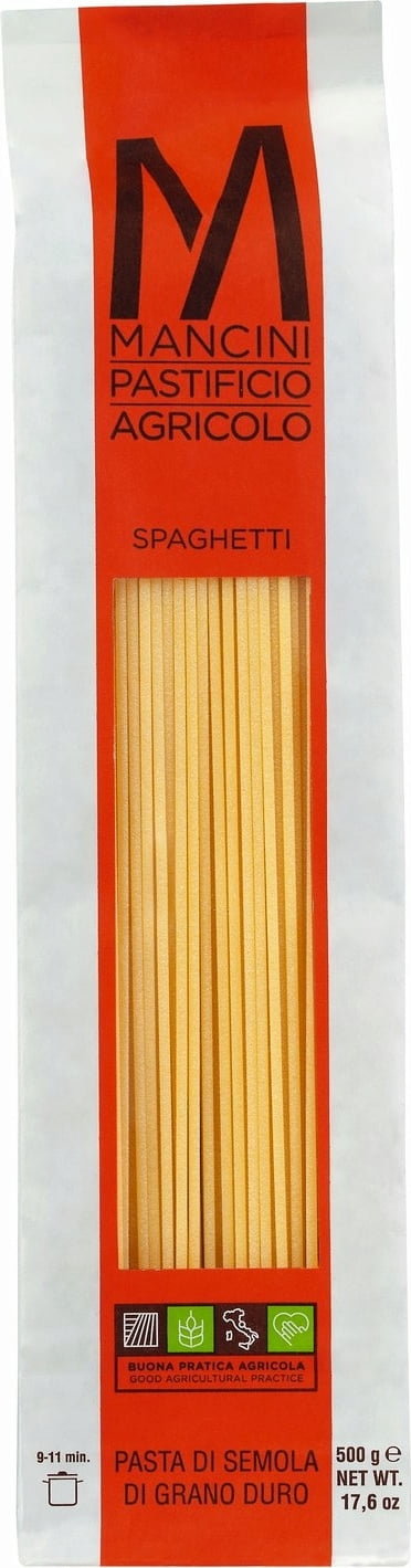 Mancini Spaghetti
