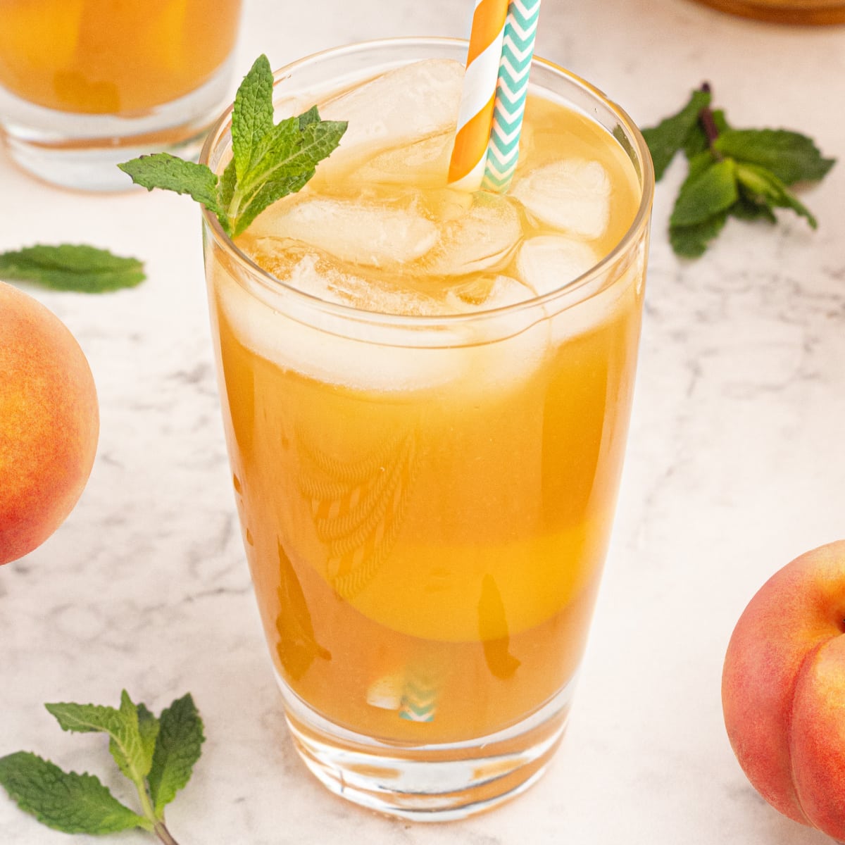 San Benedetto Peach Iced Tea
