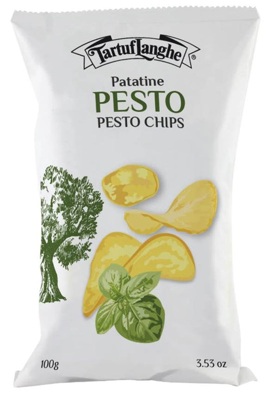 Pesto Chips Large