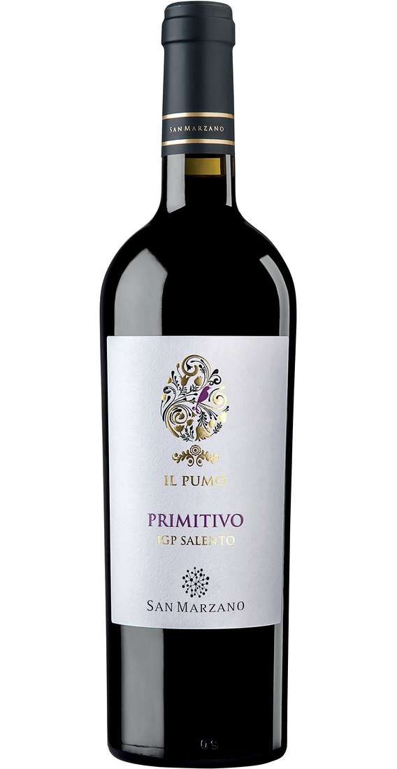 Cantine San Marzano, Salento Il Pumo Primitivo 2024