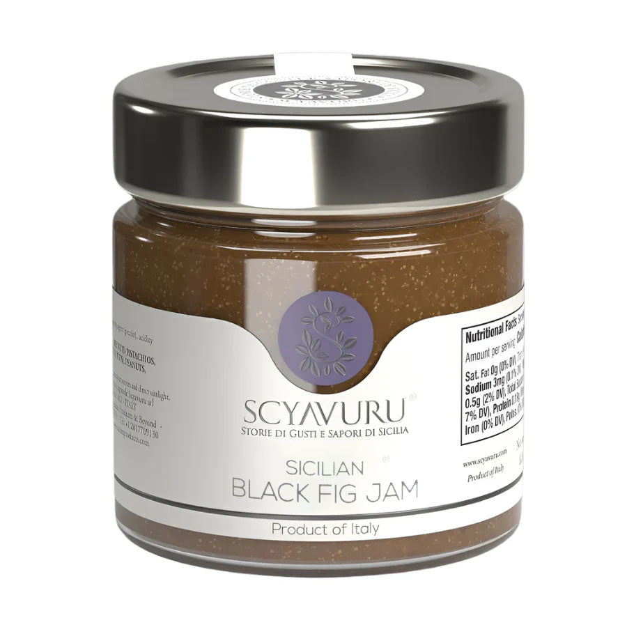 Sicilian Fig Jam