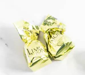 Vergani Limoncello Chocolates Single