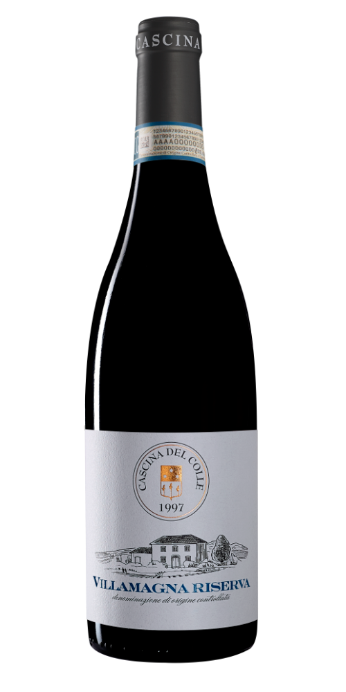 Cascina del Colle Villamagna Riserva Montepulciano D' Abruzzo
