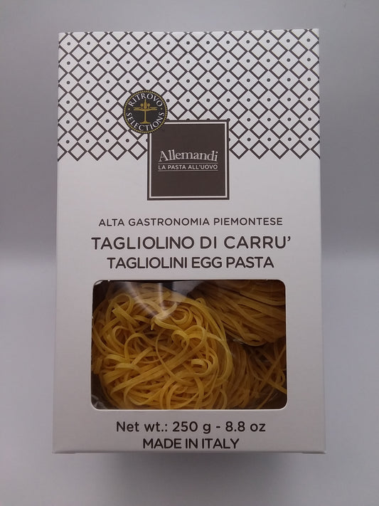 Allemandi Tagliolino di Carru
