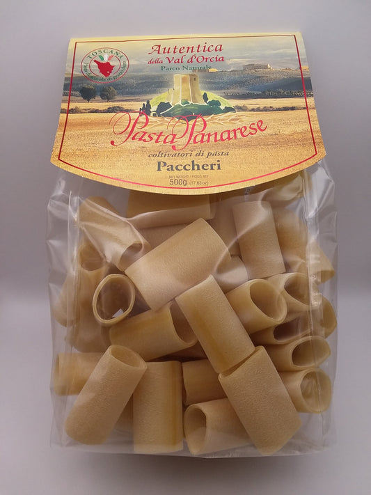 Pasta Panarese Paccheri