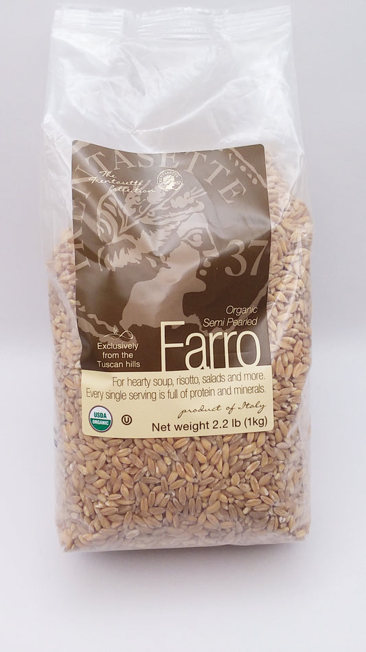 Trentasette Farro Grain 2.2 lbs