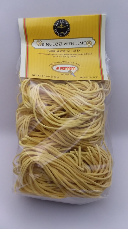 Ritrovo Stringozzi Limone