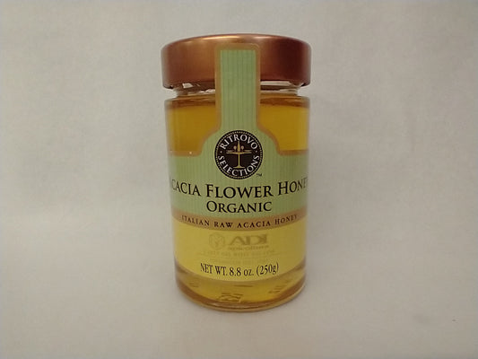 Acacia Flower Honey Organic
