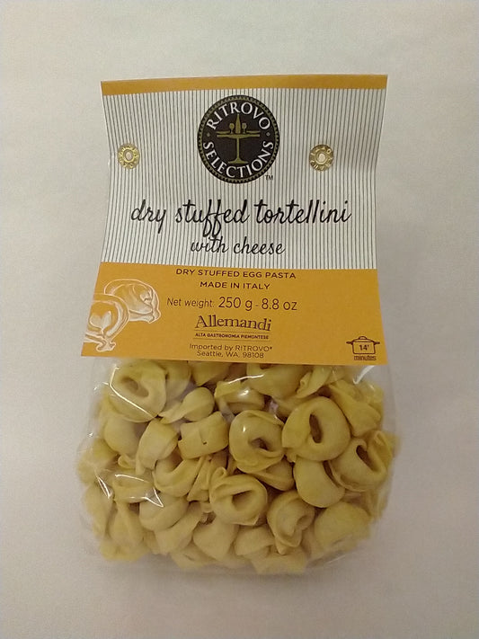 Allemandi Dry Stuffed Cheese Tortellini