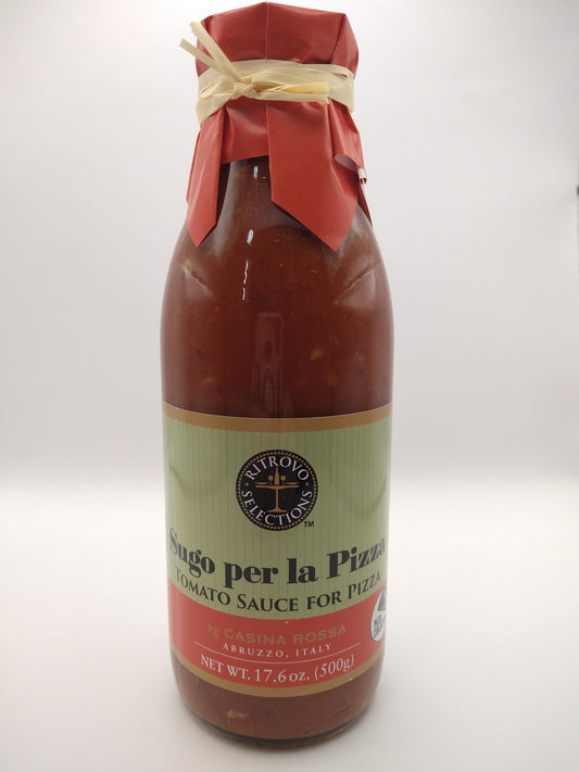 Casina Rossa Sugo Per Pizza