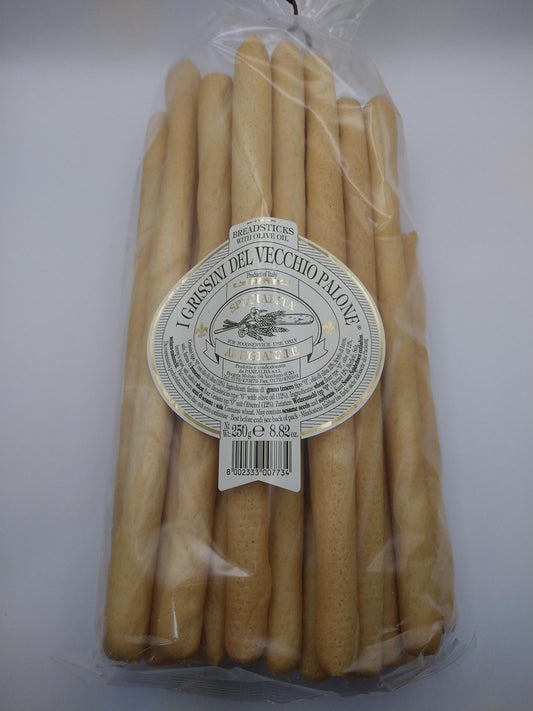 Breadsticks Grissini del Vecchio Palone