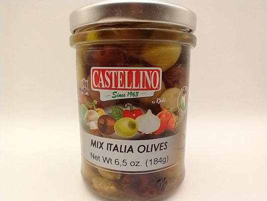 Castellino Mixed Italia Olives