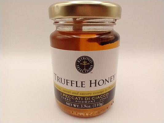 Truffle Honey