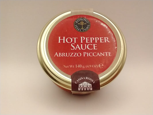 Hot Pepper Sauce
