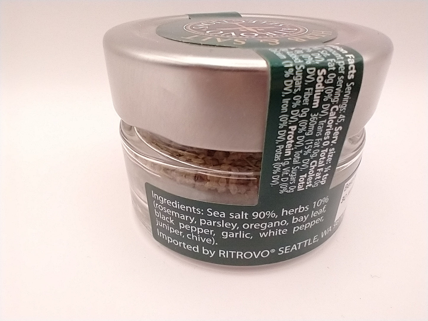 Herb and Salt 45gr