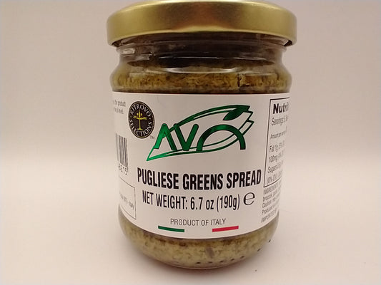 Pugliese Greens Spread