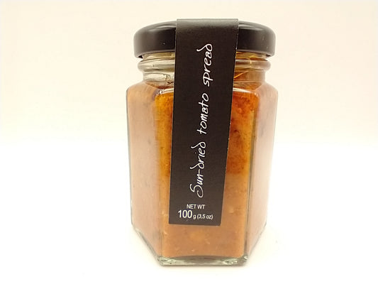 Sun-dried Tomato with Ricotta