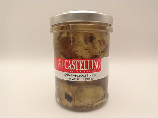 Castellino Grilled Artichoke Halves
